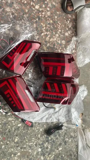 Backlight/Rearlamp Es350 2007 2008 2012 Upgrade