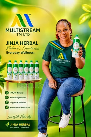 Multistream Abuja Distributor for Jinja Herbal Extract