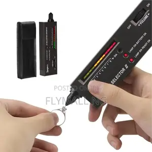 Diamond Selector Ii / Gem Tester / Diamond Tester