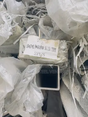 50x50x3mm Stainless Steel Square Pipe