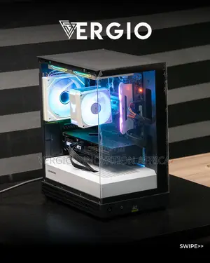 New Desktop Computer 32GB AMD Ryzen SSD 1T
