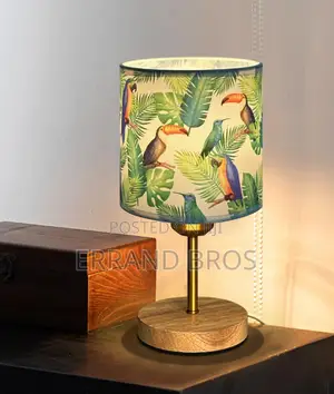 Bedside Table Lamp
