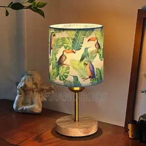 Bedside Table Lamp