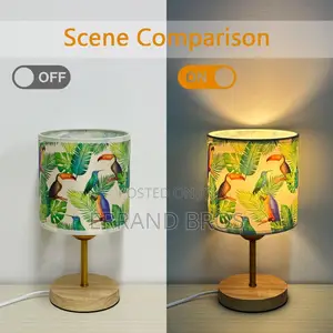 Bedside Table Lamp