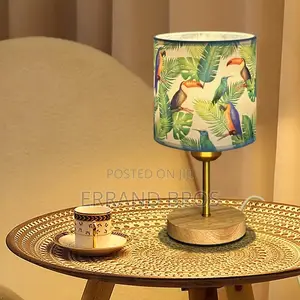 Bedside Table Lamp