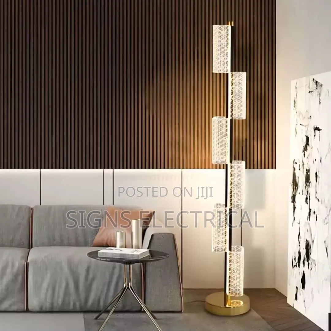 Romantic Modern Smart Floor Lamp