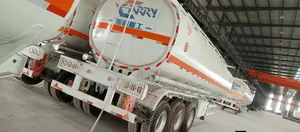Chinese Tanker 2026 White