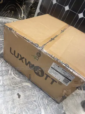 3kwh Lithium Ion Battery Luxwatts Much Available