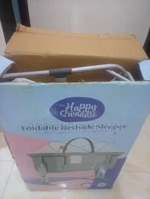Foldable Bedside Sleeper for Babies