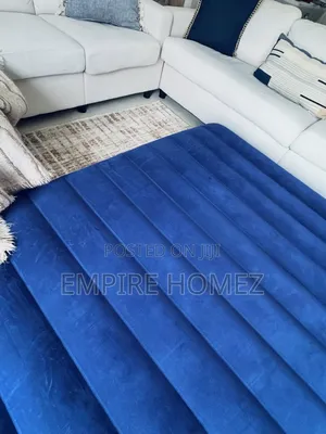 6 by 6 Inflatable Mattress