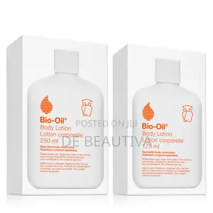 Bio-Oil Body Lotion 250ml Pack of 2 Non-Greasy Glowing Skin