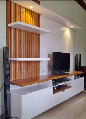 Luxury Standard Tv Console
