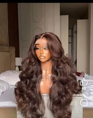 Human Hair Blend
