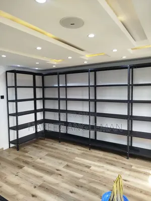 Metal Shelves