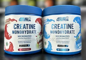 Applied Nutrition Creatine Monohydrate