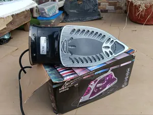 Brand New Big Size Steaming Iron, Inverter Friendly, Very Efficient