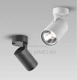 King James Single Track Light