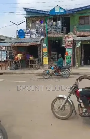 A Storey Building of 16 Lockup Shops in Kola