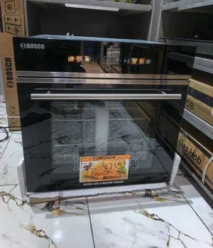 Bosch Built-in Automatic Digital Control Electric Air Fryer Oven 60cm