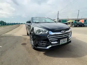 JAC S2 2019 Black