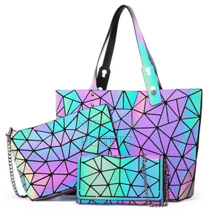 Lv Luminous 3 Shoulder Bag Set