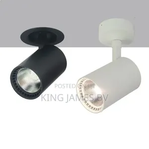 40watts Single Track Light