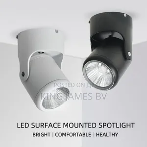 Surface Mounted Track Light