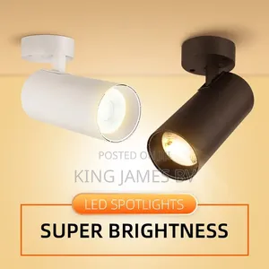 Super Bright Long Single Track Light