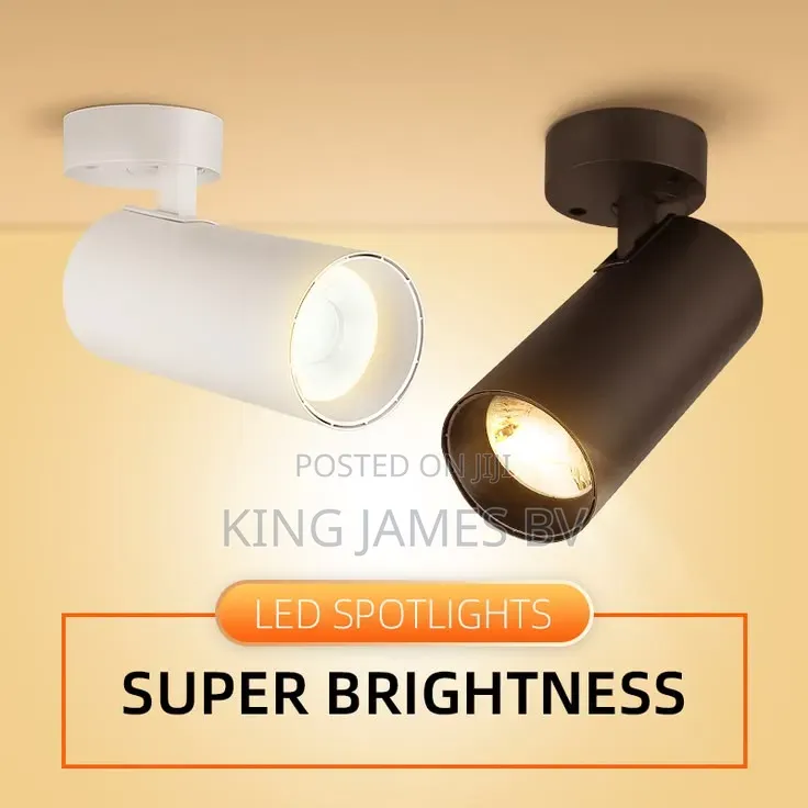 Super Bright Long Single Track Light