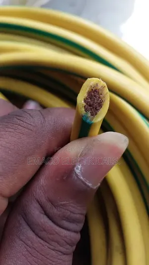 25mm Single Core Earth Cable