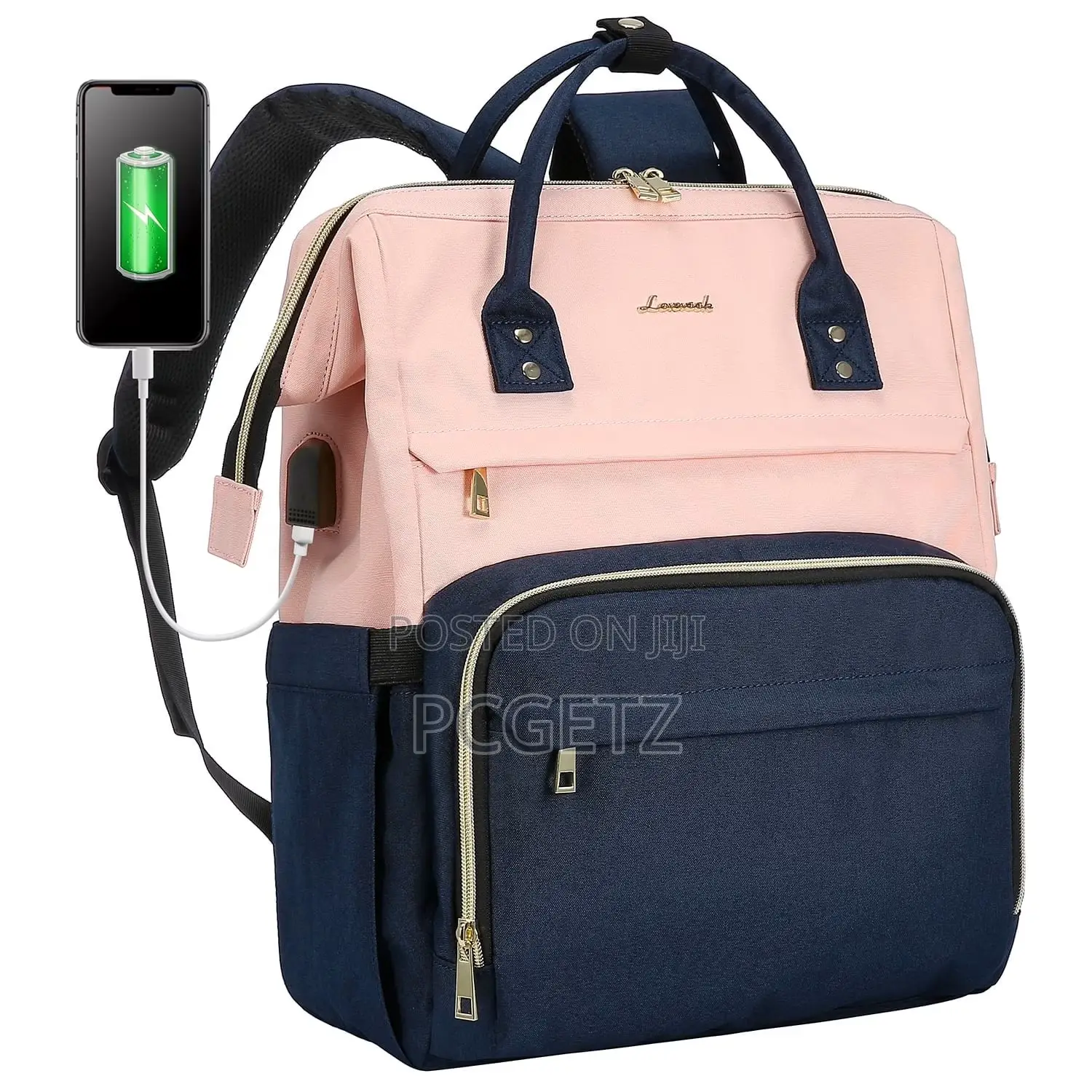 Lv Ladies Backpack