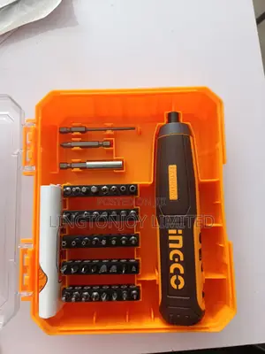 Ingco Cordless Screwdriver