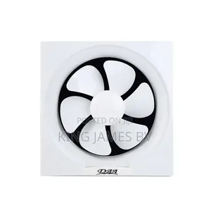 6" Exhaust Fan