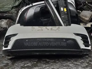 Front Bumper Range Rover Velar 2018