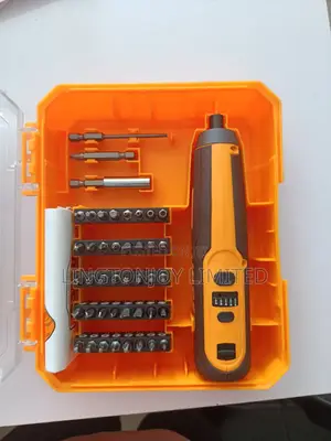 Ingco Cordless Screwdriver