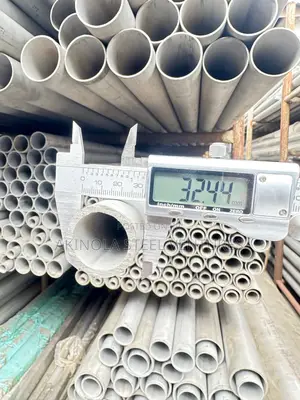 1 Inch Sch40 Stainless Steel 304 Pipe