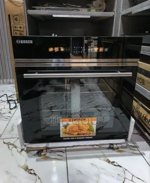 Original Bosch Inbuilt Automatic Digital Control Ele Air Fryer Oven