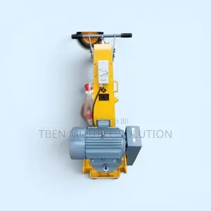 Electric Floor Grinding