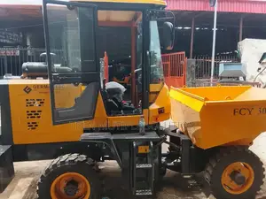 3ton Site Dumper