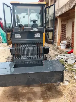 3ton Site Dumper
