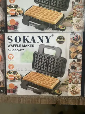 Sokany Waffle Maker