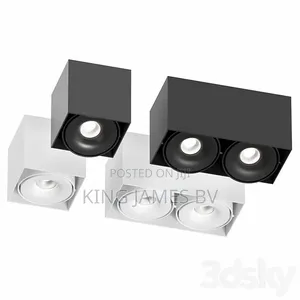 Luxurious Parapet Led Light