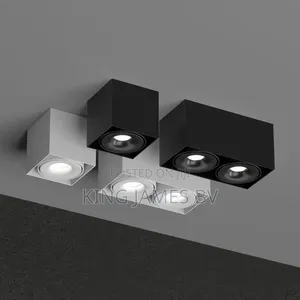 Simple Parapet Led Light