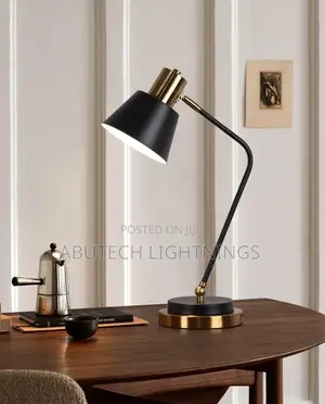 Bedroom Bedside Table Lamp