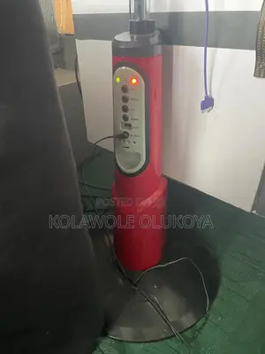 Century Rechargeable Fan
