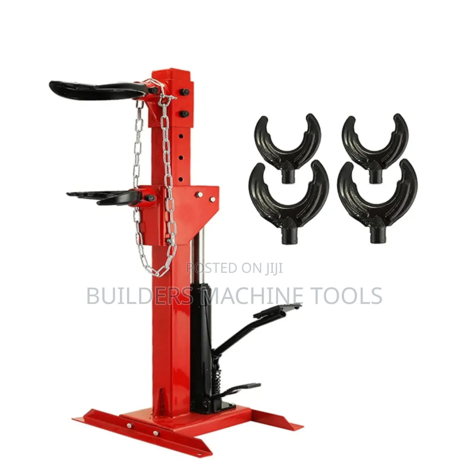 Shock Absorber Spring Compressor
