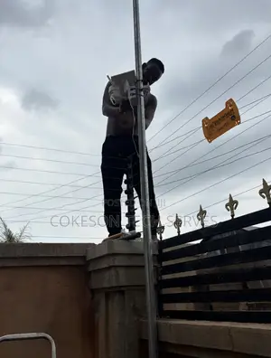 High-Definition CCTV for Maximum Protection