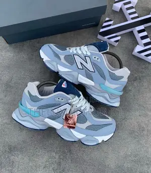 Premium Quality Nb9060 Unisex Sneakers