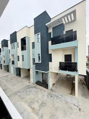 4bdrm Duplex in Oregun  Ikeja for sale