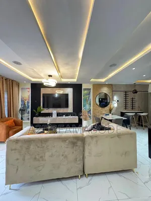 Furnished 3bdrm Apartment in Surulere for sale